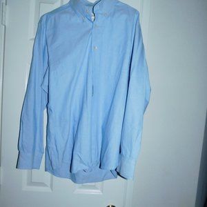 MENS OLD NAVY LONG SLEEVE SHIRT SIZE L